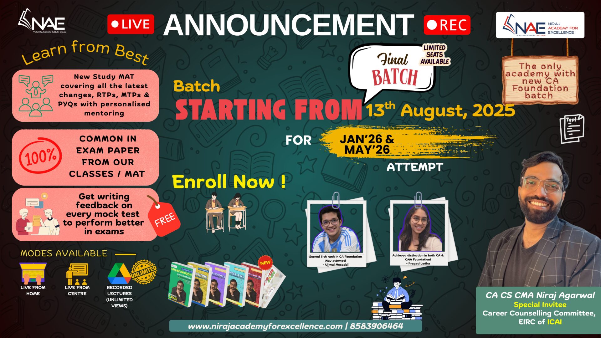 Found + Inter Batch Flyers (3)
