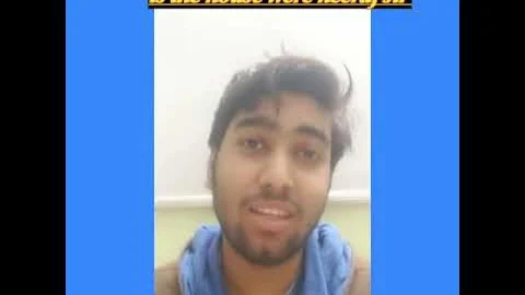 Student story video